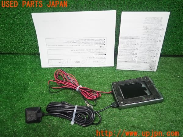 3UPJ=9227300503]CX-8(KG2P)純正 三菱電機 ミツビシ ETC車載器 KFMF V6 380 EP9U812V 中古_2