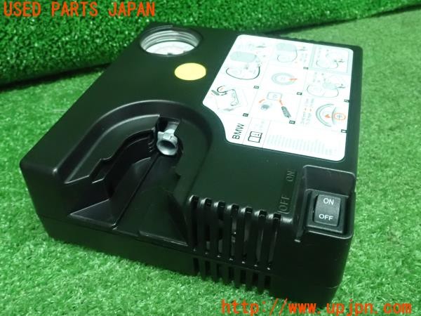 3UPJ=9227310625]BMW M240iクーペ(2G30 F22)純正 エアコンプレッサー パンク修理キット 中古_2