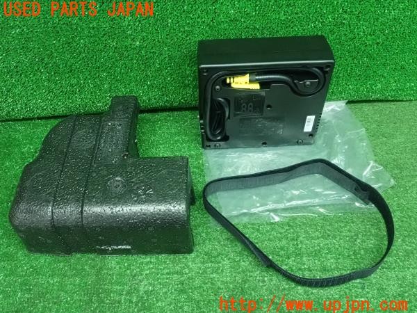 3UPJ=9227310625]BMW M240iクーペ(2G30 F22)純正 エアコンプレッサー パンク修理キット 中古_4