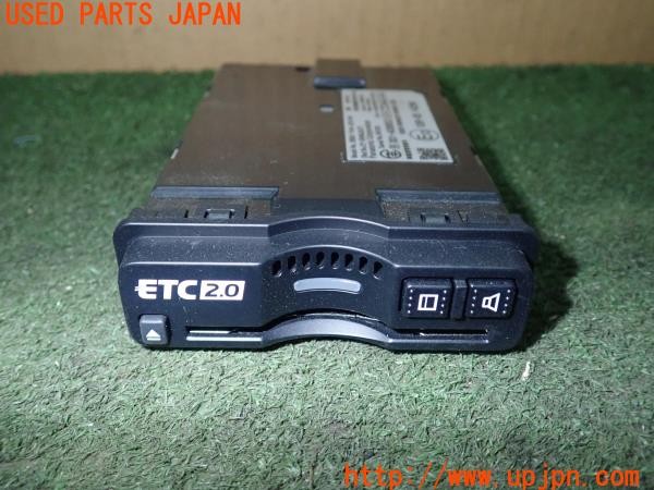 3UPJ=9227320503]ステップワゴン スパーダ ハイブリッド(RP5)純正ビルトイン 39581-TAA-J210-M1 DHP11BC ETC車載器 中古_2