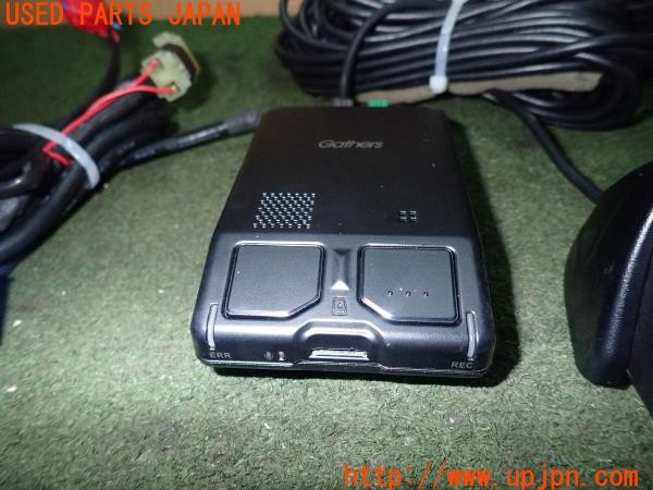 3UPJ=9227320579]ステップワゴン スパーダ ハイブリッド(RP5)純正 08E30-PF7-AM1-01 DRH-204VD ドライブレコーダー 中古_2