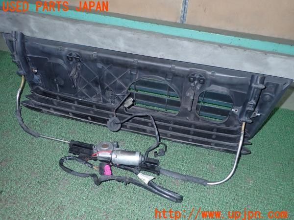 3UPJ=9227330057]ポルシェ 911 カレラ(99705)純正 可変式 リアスポイラー モーター付 中古_2