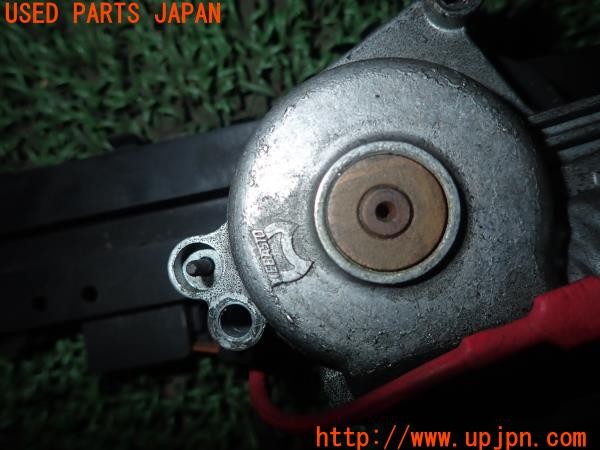 3UPJ=9227330057]ポルシェ 911 カレラ(99705)純正 可変式 リアスポイラー モーター付 中古_4