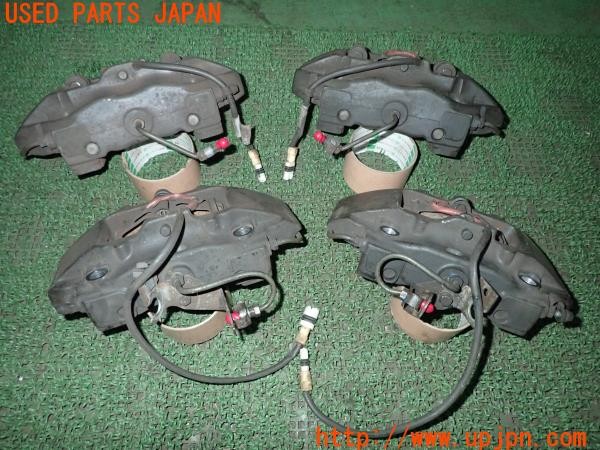 3UPJ=9227330302]ポルシェ 911 カレラ(99705)brembo ブレンボ キャリパーローターセット 中古_4