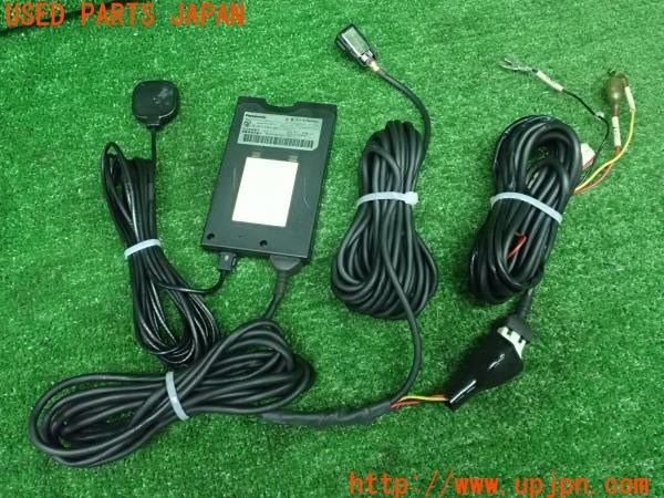 3UPJ=9227330503]ポルシェ 911 カレラ(99705)Panasonic パナソニック ETC車載器 CY-ET907KD 中古_2