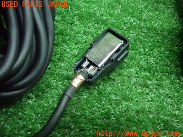 3UPJ=9227330503]ポルシェ 911 カレラ(99705)Panasonic パナソニック ETC車載器 CY-ET907KD 中古_3