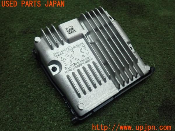 3UPJ=9227340560]エスクァイア(ZWR80G)純正 88181-0W140 フロントカメラ 中古_3