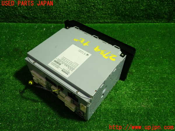1UPJ-9227346589]エスクァイアハイブリッド(ZWR80G)カーナビゲーション 中古_3