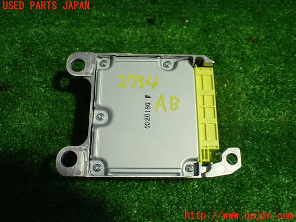1UPJ-9227346145]エスクァイアハイブリッド(ZWR80G)エアバッグコンピューター 中古_3