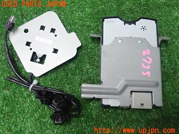 3UPJ=9227350503]アウトランダーPHEV(GG2W)前期 純正 三菱電機 ミツビシ EPMM03N ETC車載器 中古_2