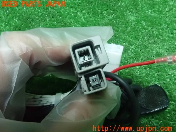 3UPJ=9227350549]アウトランダーPHEV(GG2W)前期 フジ電機工業 bullcon ブルコン TVキット KN-2750 U 中古_3