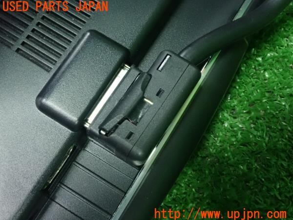 3UPJ=9227350567]アウトランダーPHEV(GG2W)前期 ALPINE アルパイン リアモニター PKH-M900SV 中古_4