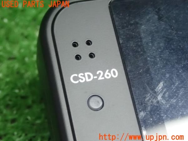 3UPJ=9227350579]アウトランダーPHEV(GG2W)前期 CELLSTAR セルスター ドライブレコーダー CSD-260 中古_5