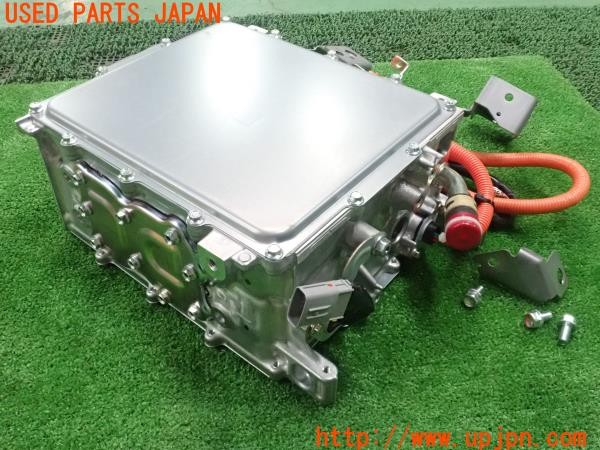 3UPJ=9227350580]アウトランダーPHEV(GG2W)前期 純正 DC/DCコンバーター W005T70271 14820 0029 中古_3