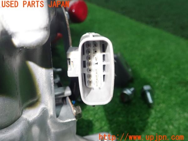 3UPJ=9227350580]アウトランダーPHEV(GG2W)前期 純正 DC/DCコンバーター W005T70271 14820 0029 中古_4