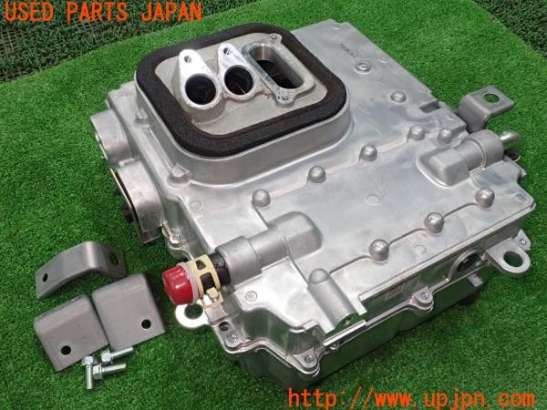 3UPJ=9227350581]アウトランダーPHEV(GG2W)前期 純正 9410A081 リアモーターコントロールユニット RMCU 中古_2