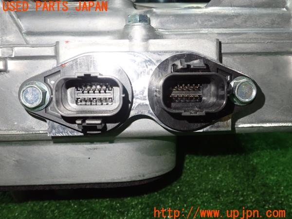 3UPJ=9227350581]アウトランダーPHEV(GG2W)前期 純正 9410A081 リアモーターコントロールユニット RMCU 中古_4