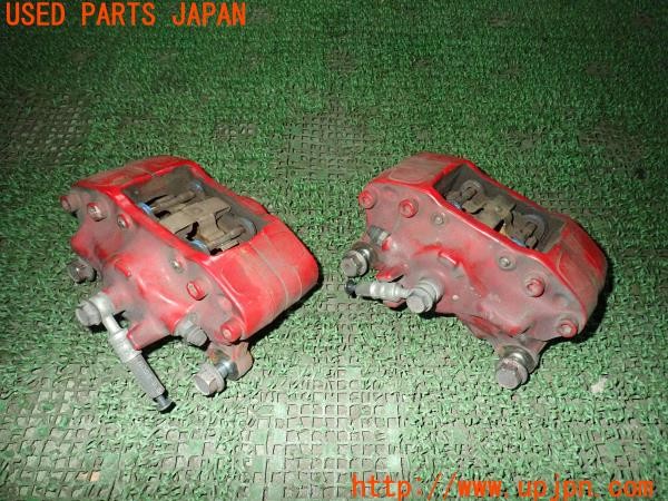 3UPJ=9227360302]ランサーエボリューションX GSR(CZ4A)純正 brembo ブレンボ リアキャリパー 中古_2