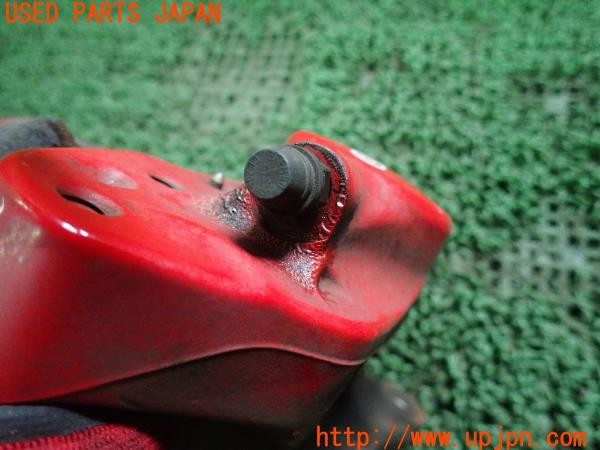 3UPJ=9227360302]ランサーエボリューションX GSR(CZ4A)純正 brembo ブレンボ リアキャリパー 中古_3