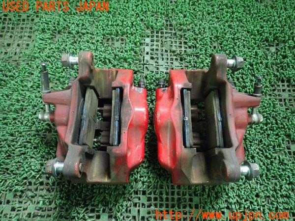 3UPJ=9227360302]ランサーエボリューションX GSR(CZ4A)純正 brembo ブレンボ リアキャリパー 中古_5