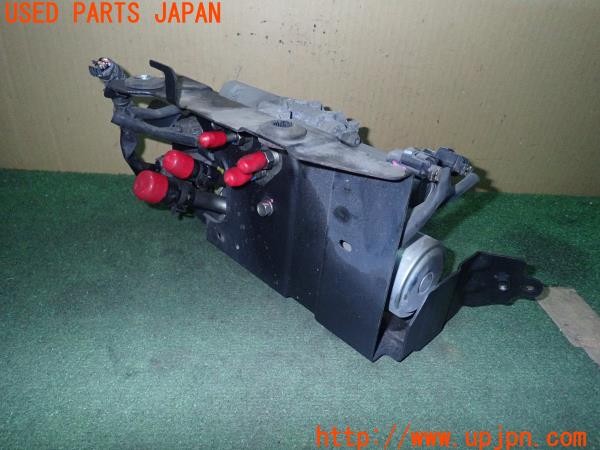 3UPJ=9227360308]ランサーエボリューションX GSR(CZ4A)純正 AYCポンプ ハイドロリックユニット ACD 中古_2