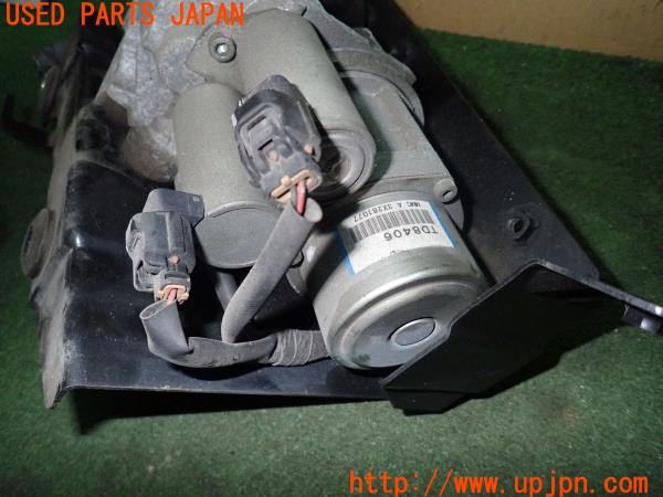 3UPJ=9227360308]ランサーエボリューションX GSR(CZ4A)純正 AYCポンプ ハイドロリックユニット ACD 中古_3