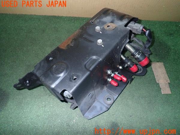 3UPJ=9227360308]ランサーエボリューションX GSR(CZ4A)純正 AYCポンプ ハイドロリックユニット ACD 中古_4