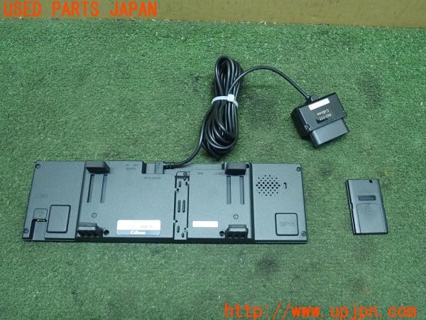 3UPJ=9227360575]ランサーエボリューションX GSR(CZ4A)CELLSTAR セルスター AR-5 レーダー探知機 ミラー型 中古_3