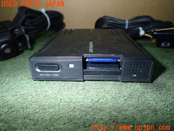 3UPJ=9227360579]ランサーエボリューションX GSR(CZ4A)carrozzeria カロッツェリア CPN5750 クルーズスカウターユニット レコーダー 中古_2