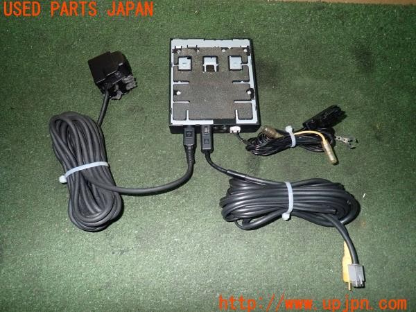 3UPJ=9227360579]ランサーエボリューションX GSR(CZ4A)carrozzeria カロッツェリア CPN5750 クルーズスカウターユニット レコーダー 中古_3