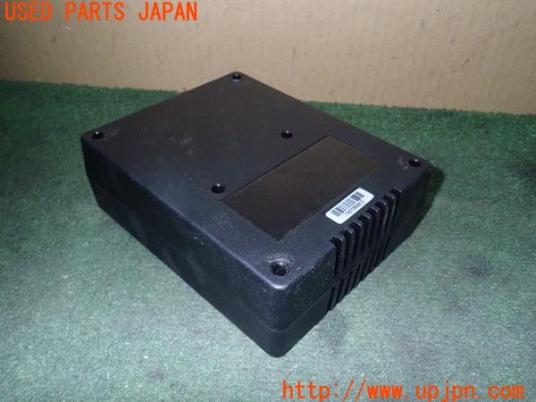 3UPJ=9227360625]ランサーエボリューションX GSR(CZ4A)純正 パンク修理キット エアコンプレッサー 中古_3