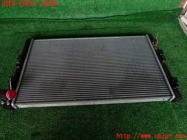 2UPJ-9227362321]ランエボ10(CZ4A)ラジエーター1 中古_2