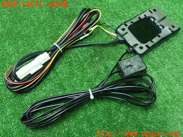 3UPJ=9227370503]VW トゥアレグ V6(7LBMVA)前期 Panasonic パナソニック CY-ET900KD ETC車載器 中古_2
