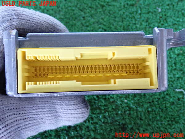 2UPJ-9227376145]VW トゥアレグ(7LBMVA)エアバッグコンピューター 中古_2