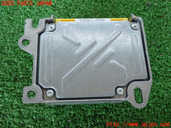 2UPJ-9227376145]VW トゥアレグ(7LBMVA)エアバッグコンピューター 中古_3