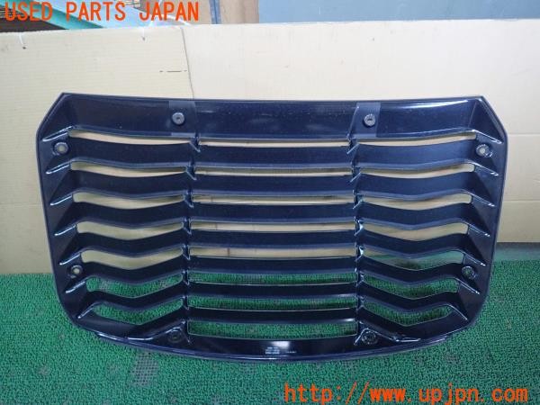 3UPJ=9227380012]GR86(BRZ)RZ(ZN8 C型)TRD MS317-18002 リアウィンドウルーバー 中古_3