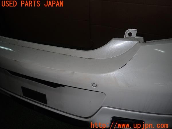 3UPJ=9227380058]GR86(BRZ)RZ(ZN8 C型)純正 リアバンパー TRDアンダースポイラー・社外バックランプ付き 中古_5