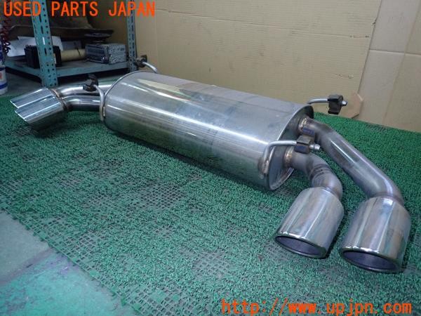 3UPJ=9227380152]GR86(BRZ)RZ(ZN8 C型)TRD JARI10210005 リアマフラー 中古_2
