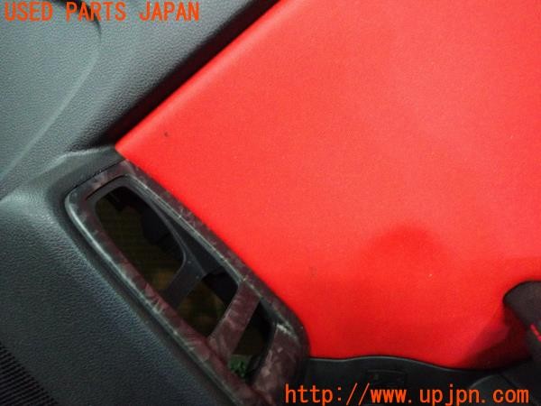 3UPJ=9227380637]GR86(BRZ)RZ(ZN8 C型)純正 ドア内張り 中古_3