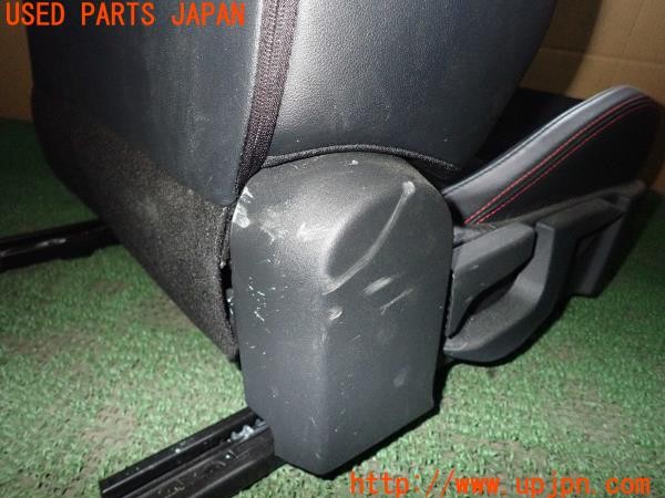 3UPJ=9227380639]GR86(BRZ)RZ(ZN8 C型)純正 運転席 シート 中古_3