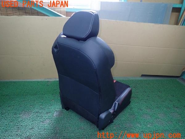 3UPJ=9227380644]GR86(BRZ)RZ(ZN8 C型)純正 助手席 シート 中古_2