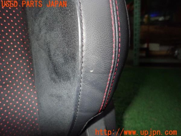 3UPJ=9227380644]GR86(BRZ)RZ(ZN8 C型)純正 助手席 シート 中古_4