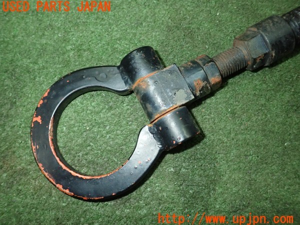 3UPJ=9227390023]スイフト スポーツ(ZC31S)後期 社外 フロント牽引フック 中古_3