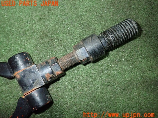 3UPJ=9227390023]スイフト スポーツ(ZC31S)後期 社外 フロント牽引フック 中古_4