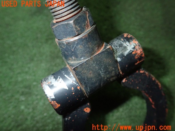 3UPJ=9227390023]スイフト スポーツ(ZC31S)後期 社外 フロント牽引フック 中古_5