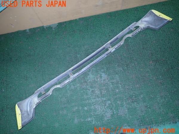 3UPJ=9227390056]スイフト スポーツ(ZC31S)後期 純正オプション リアアンダースポイラー 中古_2