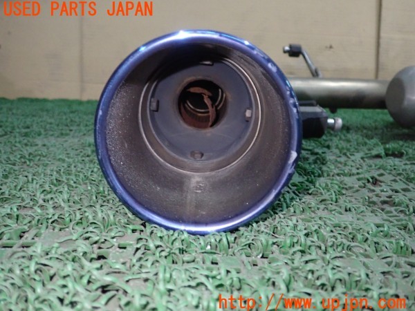 3UPJ=9227390152]スイフト スポーツ(ZC31S)後期 GP SPORTS EXAS EVO TUNE 03S11706 マフラー 中古_3