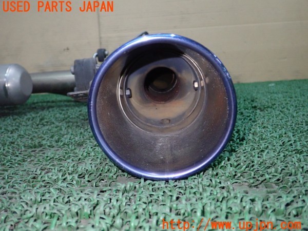 3UPJ=9227390152]スイフト スポーツ(ZC31S)後期 GP SPORTS EXAS EVO TUNE 03S11706 マフラー 中古_4