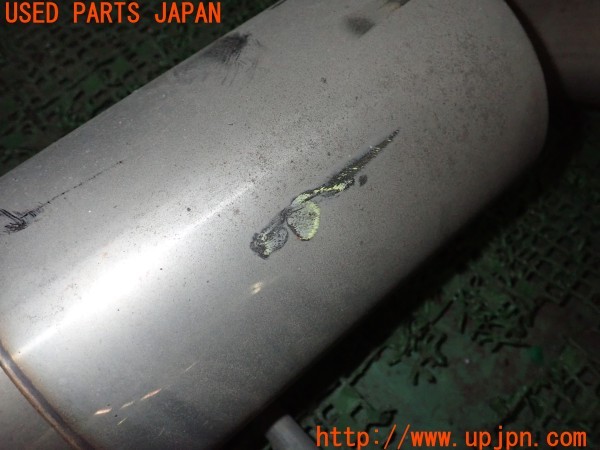 3UPJ=9227390152]スイフト スポーツ(ZC31S)後期 GP SPORTS EXAS EVO TUNE 03S11706 マフラー 中古_5
