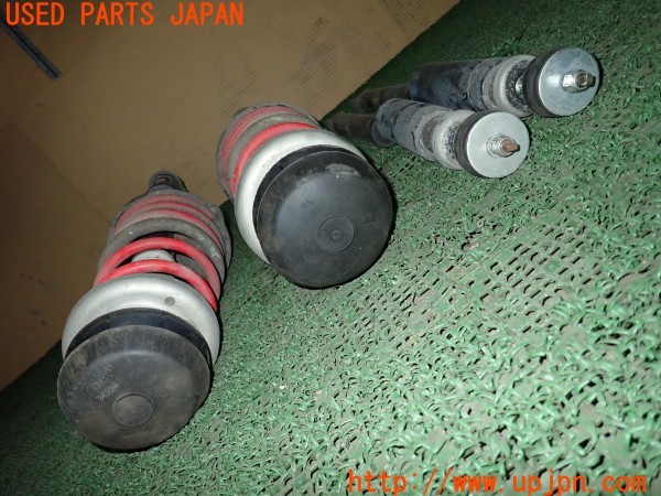 3UPJ=9227390411]スイフト スポーツ(ZC31S)後期 純正 ストラット tanabe タナベ DF210 スプリング 1台分 中古_3